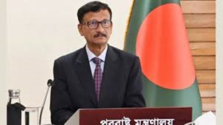 কামালকে প্রত্যর্পণের অফিসিয়াল তথ্য নেই : পররাষ্ট্র...