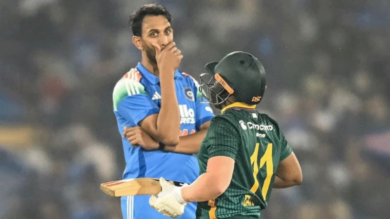 রান পাহাড় গড়েও দক্ষিণ আফ্রিকার কাছে হারলো ভারত