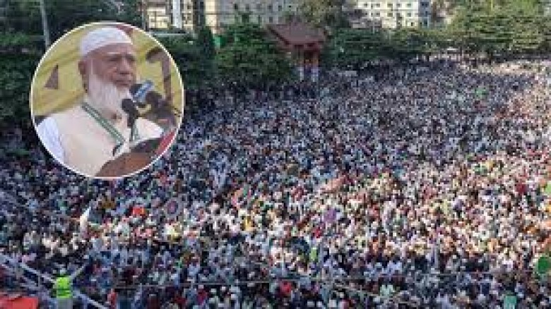 ফ্যাসিবাদীরা বিদায় নিয়েছে, ফ্যাসিবাদ এখনো বিদায় নেয়নি : জামায়াত আমির