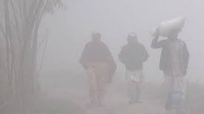 পঞ্চগড়ে ১০ ডিগ্রিতে নামলো তাপমাত্রা