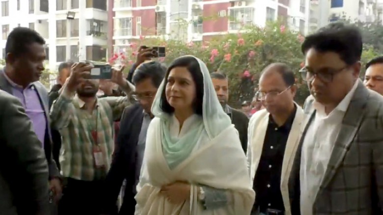 এভারকেয়ারে ডা. জুবাইদা রহমান, বসবেন মেডিকেল বোর্ডে...