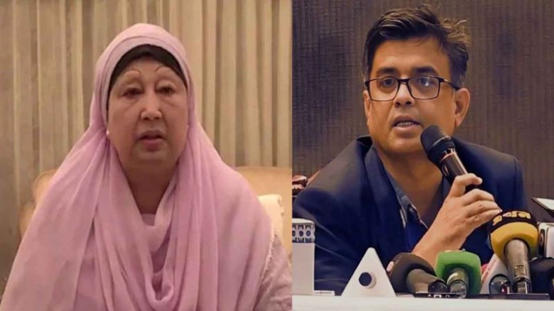 খালেদা জিয়ার চিকিৎসায় সব ধরনের সহযোগিতা করছে সরকার...