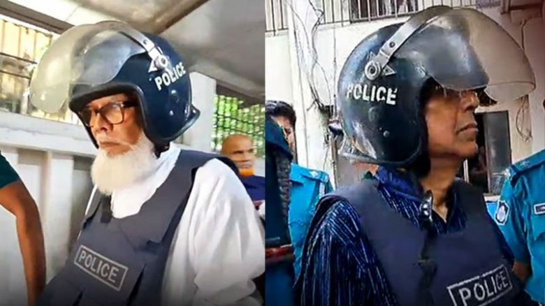 মানবতাবিরোধী অপরাধ : ট্রাইব্যুনালে সালমান-আনিসুল...