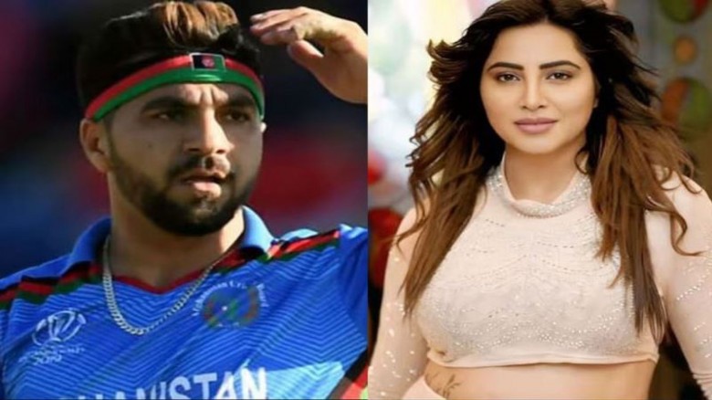 আফগান ক্রিকেটারকে বিয়ে করতে যাচ্ছেন আরশি খান!
