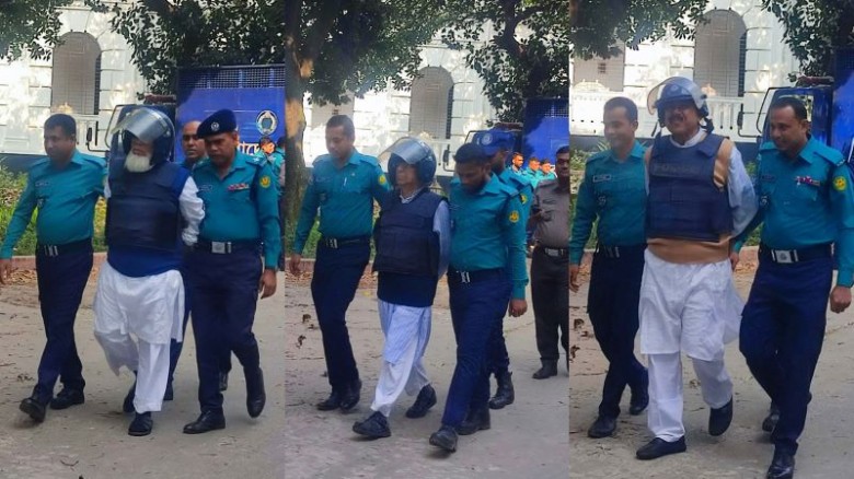 আওয়ামী হেভিওয়েট’ মন্ত্রী-প্রতিমন্ত্রীসহ ১৭ জন ট্র...