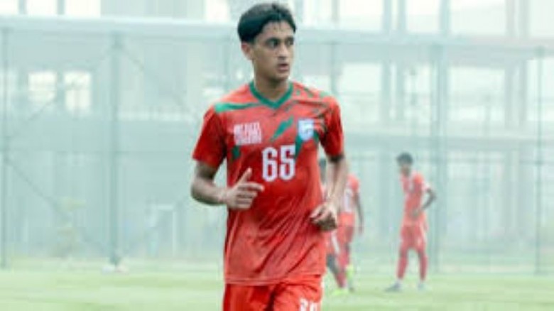 অস্ট্রেলিয়ার চূড়ান্ত স্কোয়াডে বাংলাদেশি ফুটবলার