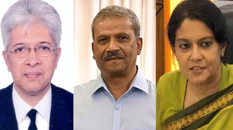 স্থানীয় সরকার, তথ্য ও ক্রীড়া মন্ত্রণালয়ের দায়ি...