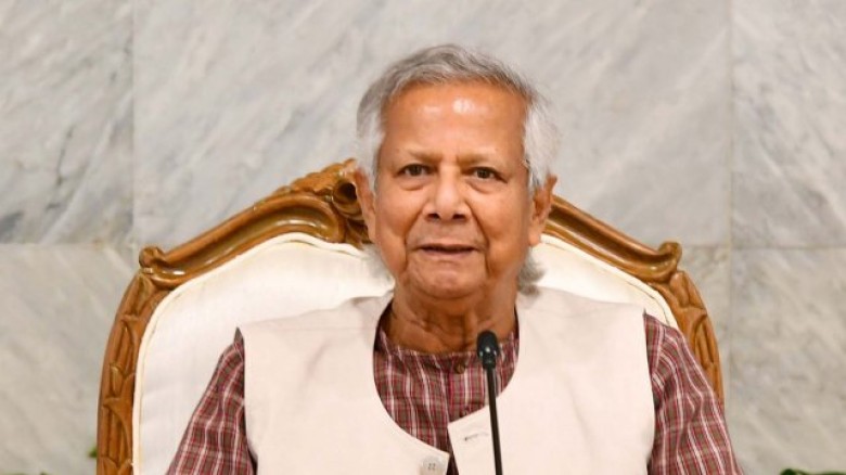তফসিল ঘোষণা করায় নির্বাচন কমিশনকে প্রধান উপদেষ্টা...