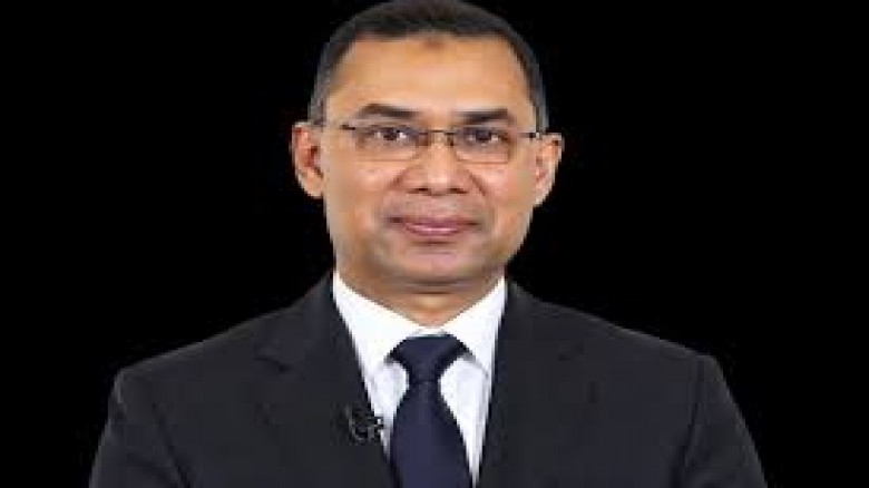 ২৫ ডিসেম্বর দেশে ফিরছেন তারেক রহমান...