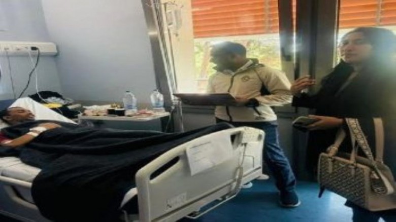 পানি ভেবে পেট্রোল পান, অসুস্থ ৪০ বাংলাদেশি...