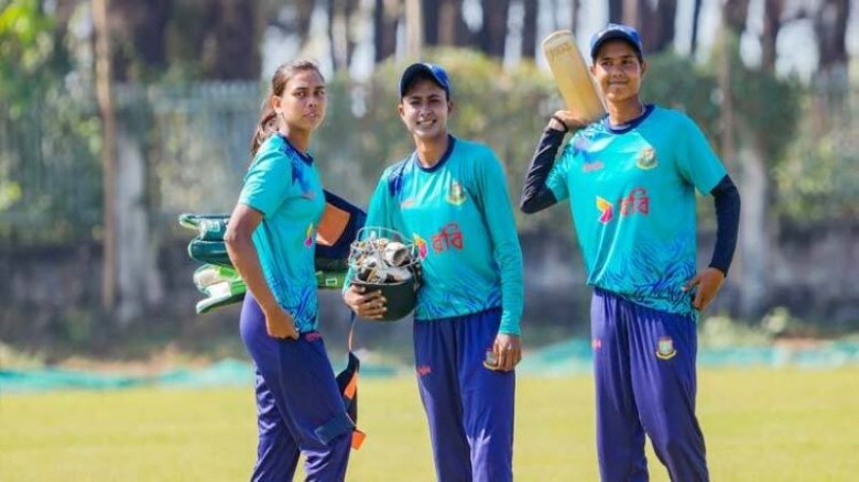 প্রথম চীন সফরের দল ঘোষণা করলো বিসিবি