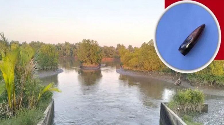 মিয়ানমার সীমান্তে গোলাগুলি-বিস্ফোরণ, টেকনাফে আতঙ্ক...