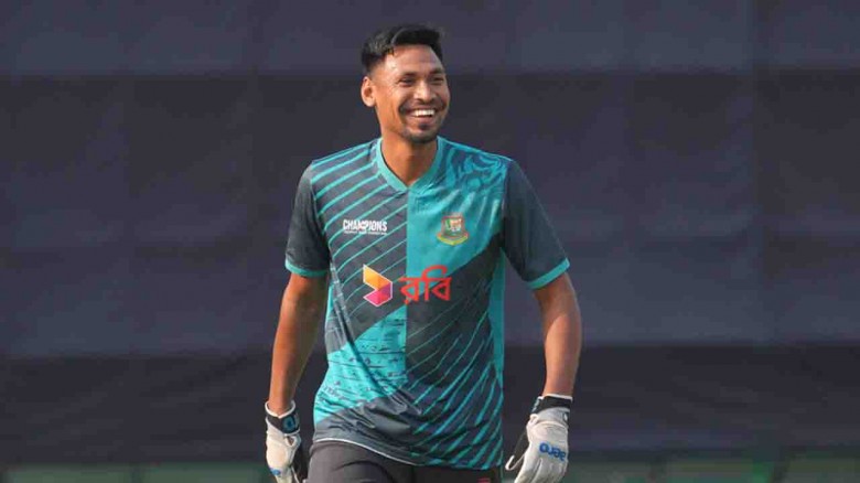 ৯ কোটি ২০ লাখে কেকেআরে মোস্তাফিজ