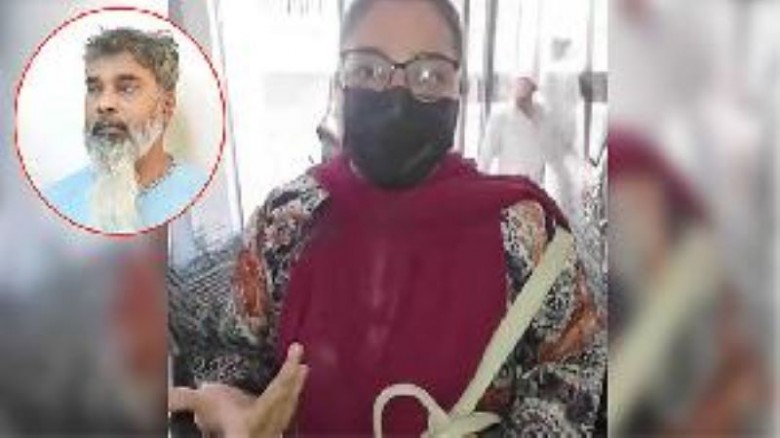 সুব্রত বাইনের মেয়ে খাদিজা ইয়াসমিন কারাগারে...