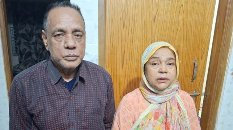 হাদিকে হত্যাচেষ্টা: এবার ফয়সালের বাবা-মা গ্রেফতার...