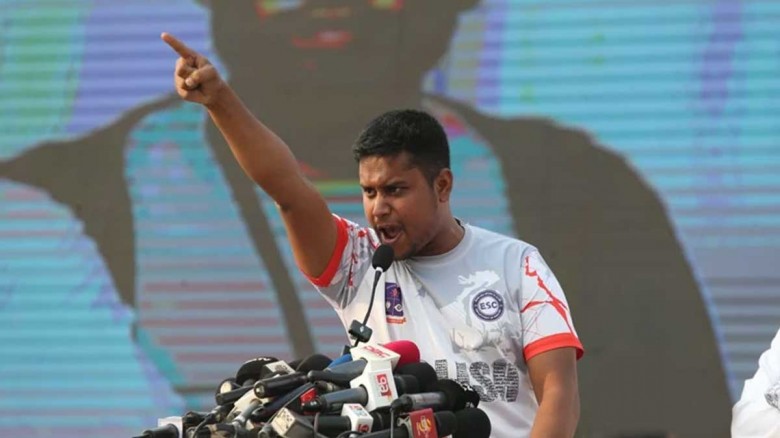 কোনো কিছু ধ্বংস করে হাদি ভাইকে ধারণ করা যাবে না : ...