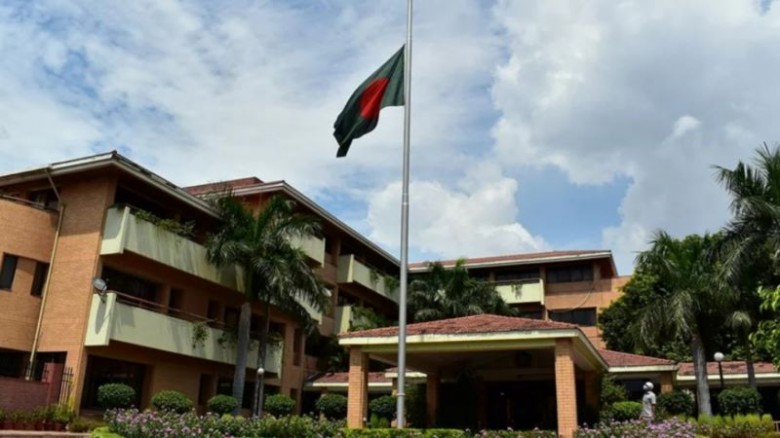 দিল্লিতে বাংলাদেশের হাইকমিশনারকে হুমকি...