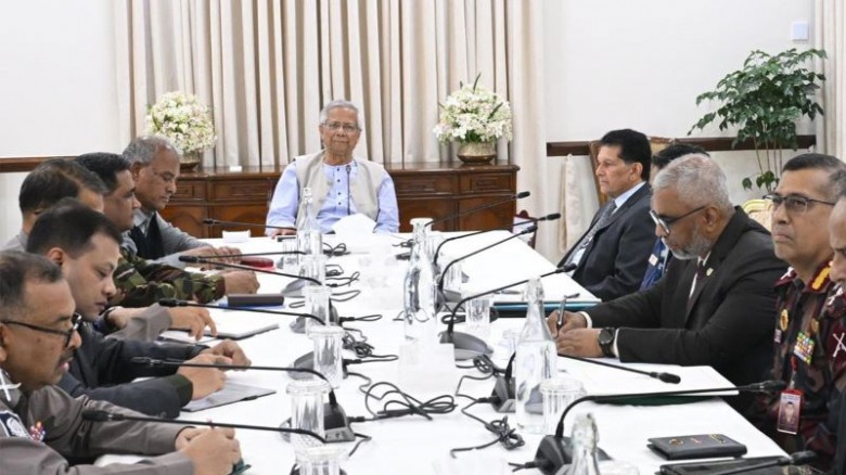 যেকোনো মূল্যে আইনশৃঙ্খলা পরিস্থিতি স্বাভাবিক রাখার...