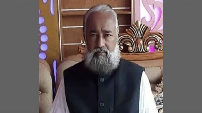 ফেনীতে মনোনয়নপত্র নিলেন আওয়ামী লীগ নেতা...