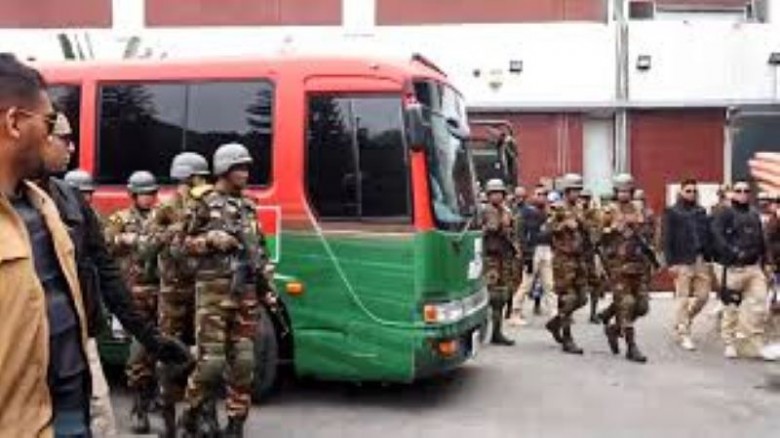 জুলাই ৩৬ এক্সপ্রেসওয়েতে তারেক রহমান...