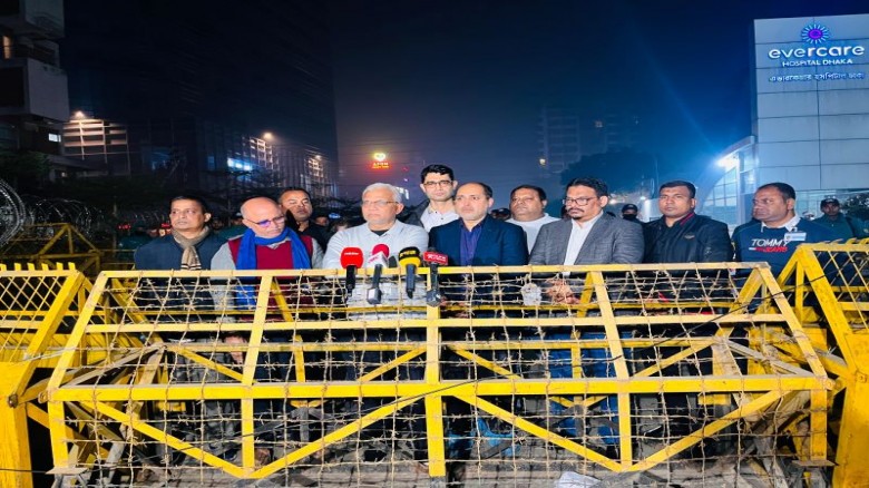খালেদা জিয়া অত্যন্ত জটিল-সংকটময় মুহূর্ত পার করছেন:...