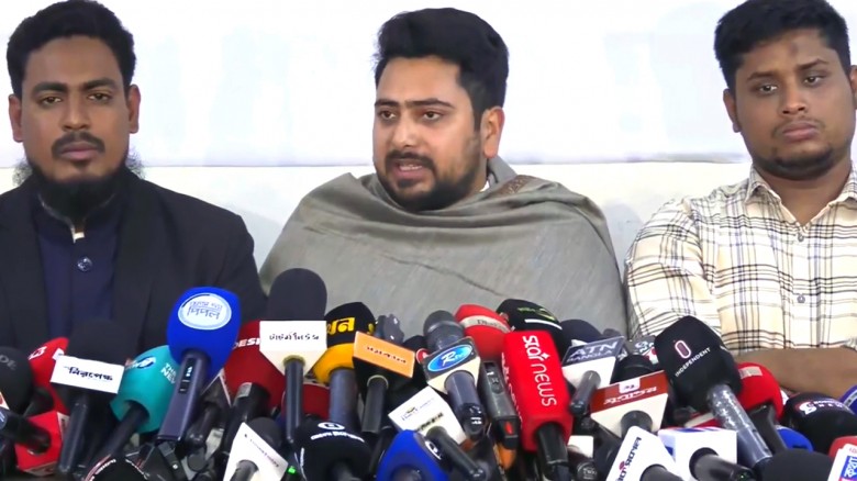 বৃহত্তর ঐক্যের স্বার্থে জামায়াতসহ ৮ দলের সঙ্গে নির...
