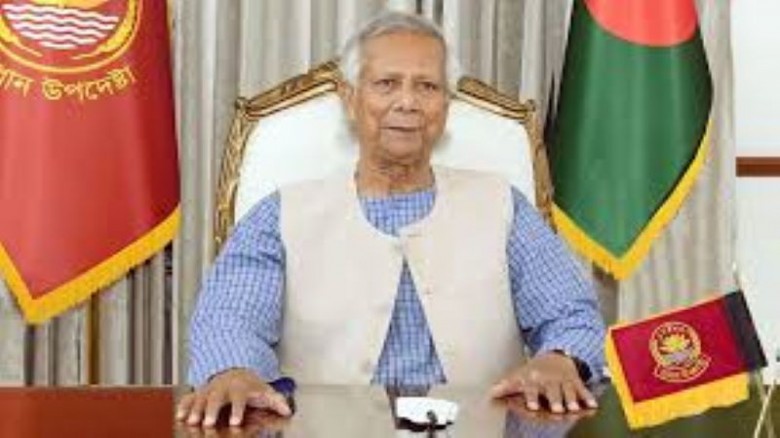 দুপুরে জাতির উদ্দেশে ভাষণ দেবেন প্রধান উপদেষ্টা