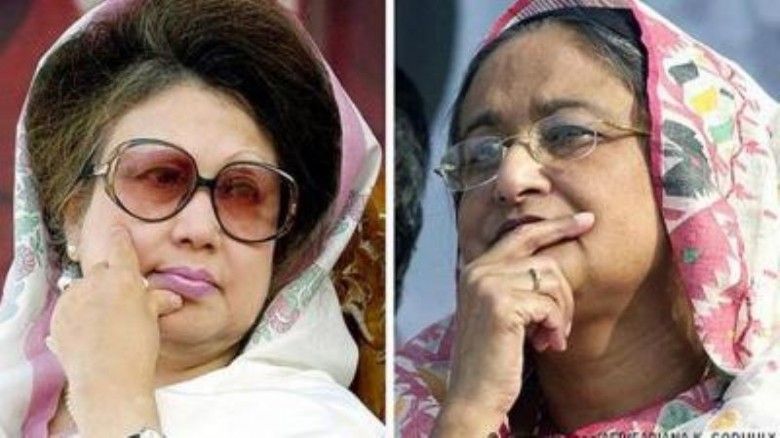 খালেদা জিয়ার মৃত্যুতে শেখ হাসিনার শোক