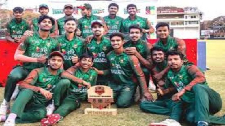 যুব বিশ্বকাপে বাংলাদেশ দলে জায়গা পেলেন যারা