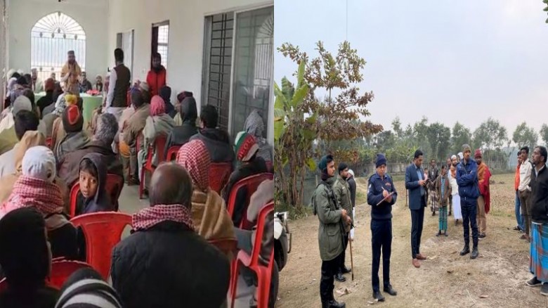 অভিভাবক সমাবেশের নামে নির্বাচনি সভা, জামায়াত প্রার...