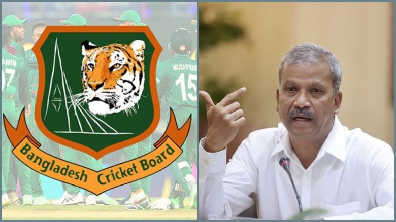 ভারতে নয়, শ্রীলঙ্কায় বাংলাদেশের বিশ্বকাপ খেলার প্রস্তাব করেছি : আসিফ নজরুল