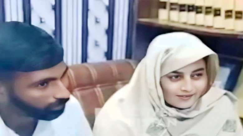 আলোচিত ভারতীয় বধূকে ফেরত পাঠাল পাকিস্তান
