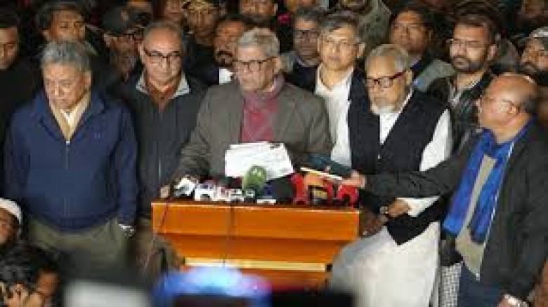 নির্বাচন কমিশনের অনুরোধে তারেক রহমানের উত্তরাঞ্চল সফর স্থগিত