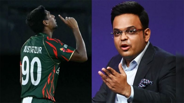 বিসিসিআইয়ের সঙ্গে বৈঠকে বসবেন জয় শাহ