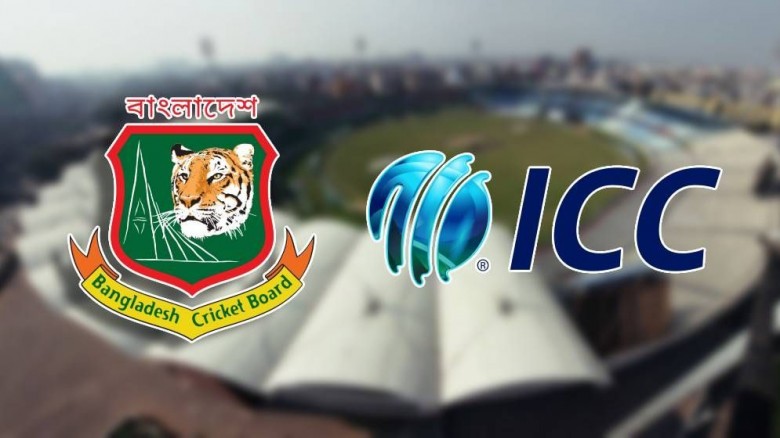 বিশ্বকাপে বাংলাদেশের নিরাপত্তা ইস্যুতে আইসিসি চিঠিতে যা বলেছে