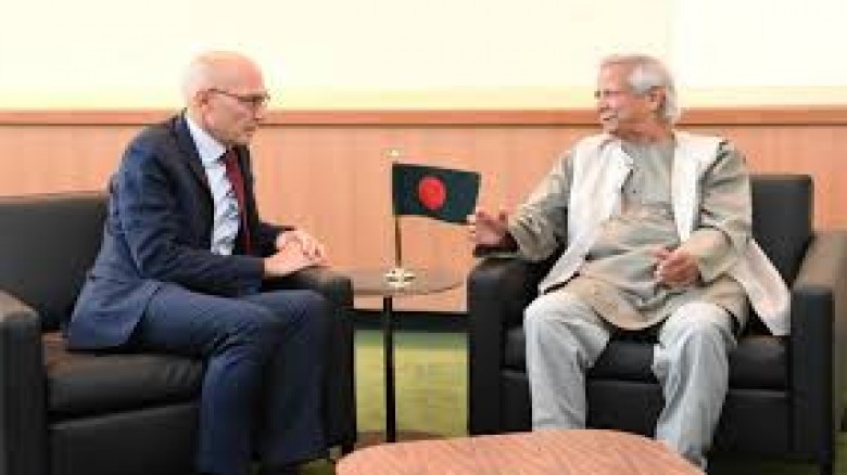 ভোটে ভুয়া তথ্য মোকাবিলায় জাতিসংঘের সহায়তা চাইলেন প...
