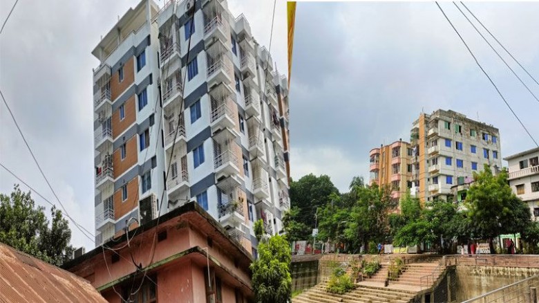 ভবন নির্মাণ তদারকিতে হচ্ছে ‘বিল্ডিং রেগুলেটরি কর্ত...
