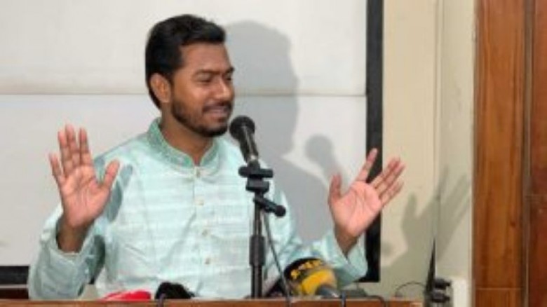 অতীতের মতো কালো রাজনীতির পরিবেশ আমরা দেখতে চাই না: নুরুল হক নুর