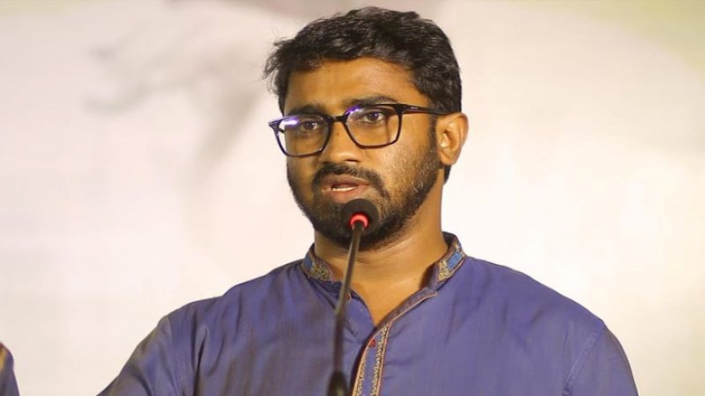 আমি কোনো সাংবাদিককে থ্রেট দিতে চাই না : রাশেদ খান