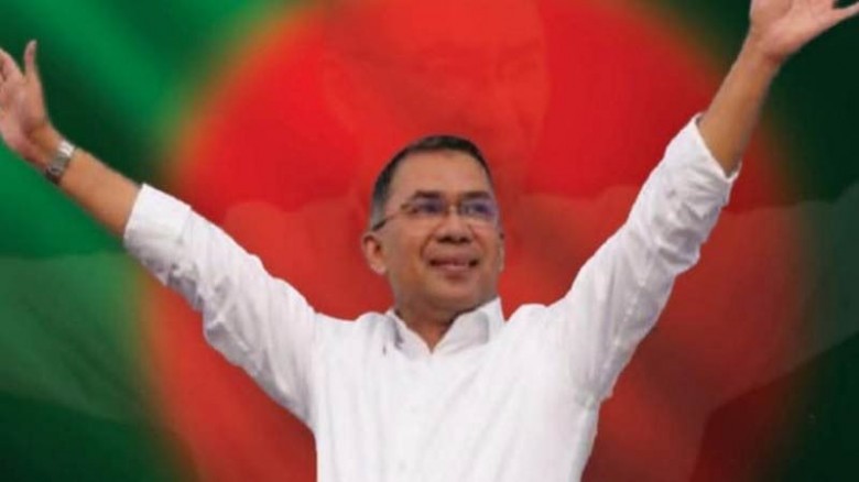সিলেট থেকে শুরু হচ্ছে তারেক রহমানের জেলা সফর