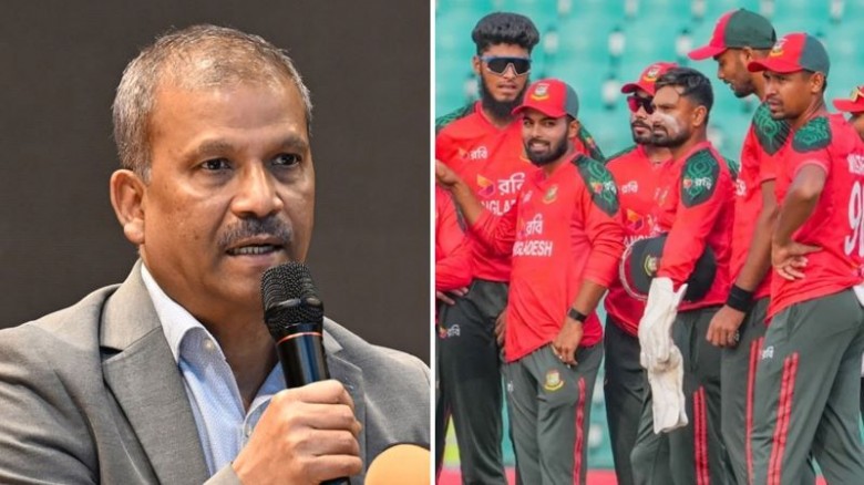 বিশ্বকাপ স্কোয়াডে থাকা ক্রিকেটারদের সঙ্গে বৈঠকে বসছেন ক্রীড়া উপদেষ্টা