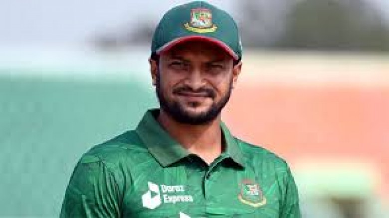 সাকিবকে এখন থেকে জাতীয় দলে বিবেচনা করা হবে