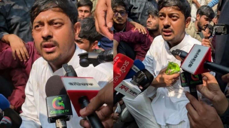 নাসীরুদ্দীন পাটওয়ারীর ওপর হামলার অভিযোগ