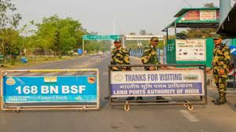 বাংলাদেশে নির্বাচন, সীমান্ত এলাকায় নিরাপত্তা বাড়ালো ভারত