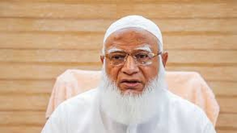 সাড়ে ২১ হাজার ভোটে বিজয়ী জামায়াত আমির