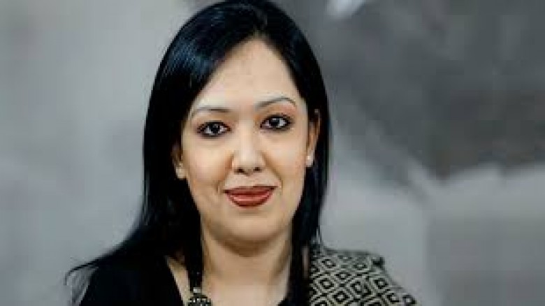 হাঁস প্রতীকে বাজিমাত বিএনপির বহিষ্কৃত রুমিন ফারহানার