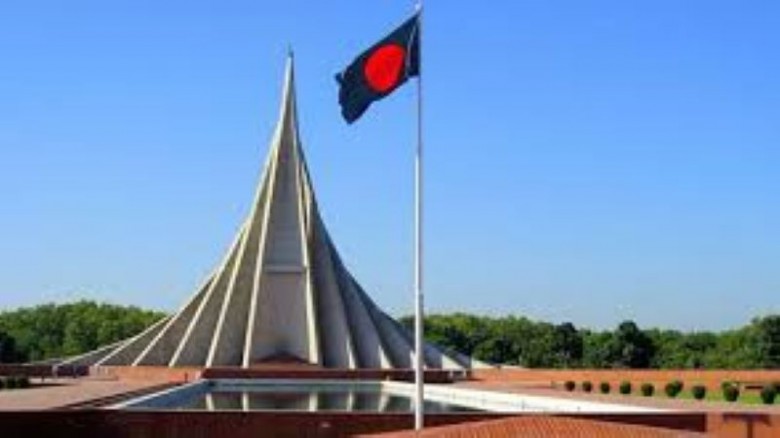 বুধবার স্মৃতিসৌধে পুষ্পস্তবক অর্পণ করবেন প্রধানমন্...