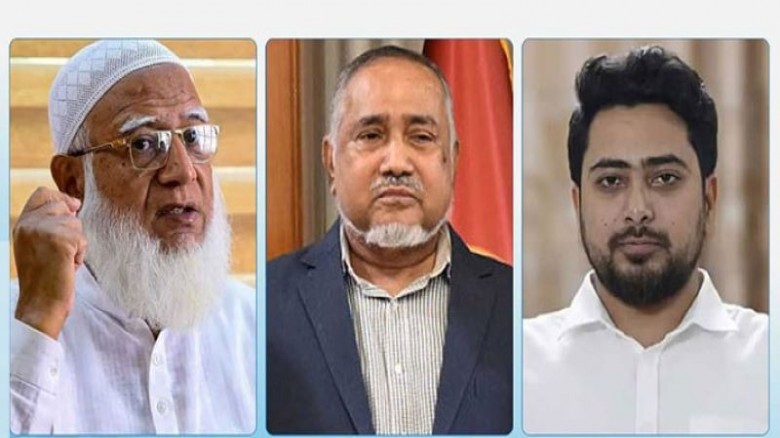 বিরোধীদলীয় নেতা শফিকুর, উপনেতা তাহের, চিফ হুইপ নাহ...