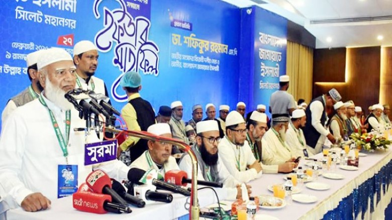 বুকে কষ্ট রেখে আমরা ফলাফল মেনে নিয়েছি: শফিকুর রহমান