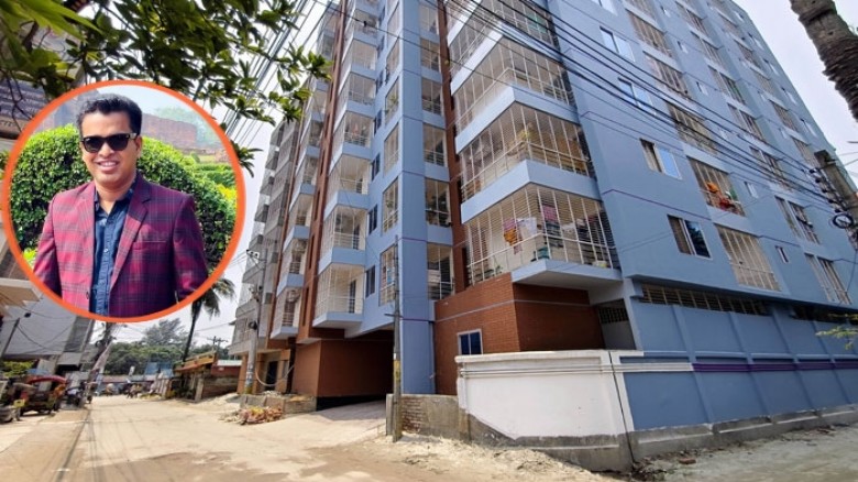 ঘুষ-দুর্নীতির মাধ্যমে কোটিপতি নওগাঁর ভূম